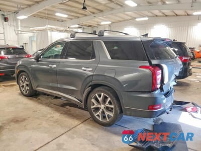 Drugie zdjęcie samochodu z przodu: 2022 HYUNDAI PALISADE VIN:KM8R4DHE7NU415699 - miniatura