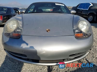 Piąte zdjęcie samochodu w środku: 1999 PORSCHE 911 CARRERA VIN:WP0AA2999XS626482 - miniatura