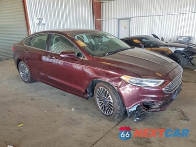 Czwarte zdjęcie samochodu z boku: 2017 FORD FUSION SE VIN:3FA6P0H96HR277794 - miniatura