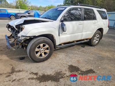 2007 TOYOTA 4RUNNER SPORT EDITION JTEZU14R378078757 - główne zdjęcie licytacji z USA - miniatura