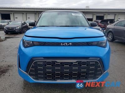 Piąte zdjęcie samochodu w środku: 2024 KIA SOUL GT-LINE VIN:KNDJ53AU1R7222480 - miniatura