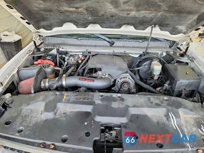 Zdjęcie 11 z 12 samochodu: 2007 CHEVROLET SILVERADO K1500 CREW CAB VIN:3GCEK13C27G510898 - miniatura