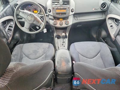 Zdjęcie 8 z 14 samochodu: 2008 TOYOTA RAV4 SPORT VIN:JTMBK32V485068538 - miniatura