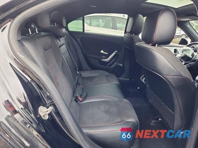 Zdjęcie 10 z 12 samochodu: 2021 MERCEDES-BENZ A 35 AMG VIN:W1K3G5BB0MJ319943 - miniatura