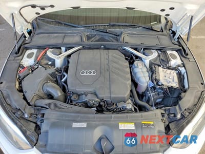 Zdjęcie 11 z 12 samochodu: 2021 AUDI A5 PREMIUM 45 VIN:WAUDACF53MA059429 - miniatura