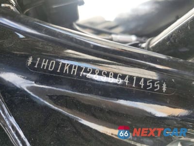 Zdjęcie 9 z 9 samochodu: 2025 HARLEY-DAVIDSON FLTRX VIN:1HD1KH728SB641455 - miniatura