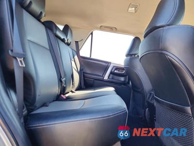 Zdjęcie 11 z 12 samochodu: 2016 TOYOTA 4RUNNER SR5 PREMIUM VIN:JTEBU5JR7G5354484 - miniatura