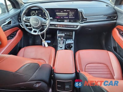 Zdjęcie 8 z 12 samochodu: 2023 KIA SPORTAGE SX VIN:5XYK43AF1PG117169 - miniatura