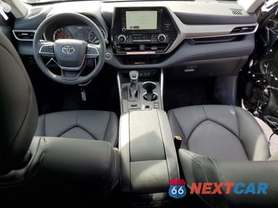 Zdjęcie 8 z 14 samochodu: 2026 TOYOTA HIGHLANDER XLE VIN:5TDKDRBH6TS604173 - miniatura