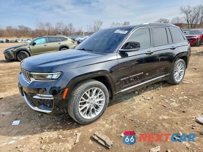 2023 JEEP GRAND CHEROKEE SUMMIT 1C4RJHEG9PC575246 - główne zdjęcie licytacji z USA - miniatura