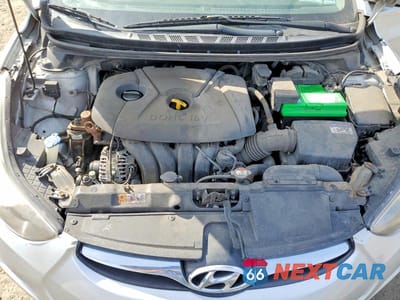 Zdjęcie 11 z 12 samochodu: 2012 HYUNDAI ELANTRA GLS VIN:KMHDH4AE6CU375606 - miniatura