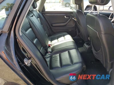 Zdjęcie 10 z 11 samochodu: 2005 AUDI A4 1.8T VIN:WAUJC68E95A111434 - miniatura