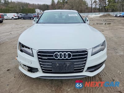 Piąte zdjęcie samochodu w środku: 2014 AUDI A7 PRESTIGE VIN:WAU2GAFC8EN106750 - miniatura