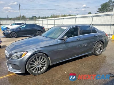 2018 MERCEDES-BENZ C 300 55SWF4JB1JU240093 - główne zdjęcie licytacji z USA - miniatura