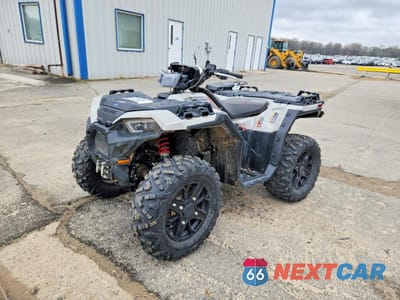 Drugie zdjęcie samochodu z przodu: 2023 POLARIS SPORTSMAN 850 ULTIMATE TRAIL LE VIN:4XASXZ857PB148449 - miniatura