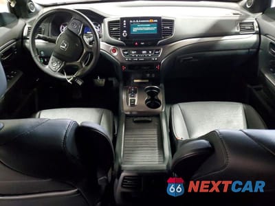 Zdjęcie 8 z 12 samochodu: 2023 HONDA PASSPORT EXL VIN:5FNYF8H58PB037292 - miniatura