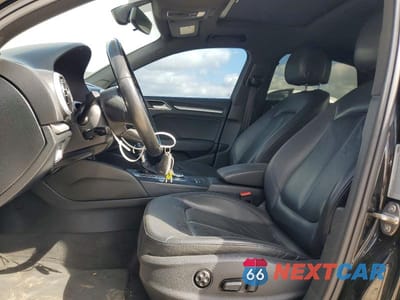 Zdjęcie 7 z 13 samochodu: 2017 AUDI A3 PREMIUM VIN:WAUAUGFFXH1039520 - miniatura