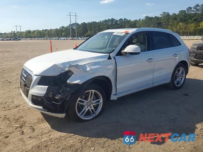 2017 AUDI Q5 PREMIUM PLUS WA1L2AFP8HA046080 - główne zdjęcie licytacji z USA - miniatura