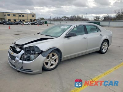 2010 CHEVROLET MALIBU LS 1G1ZB5EBXAF217507 - główne zdjęcie licytacji z USA - miniatura