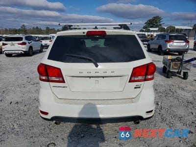 Zdjęcie 6 z 13 samochodu: 2017 DODGE JOURNEY SXT VIN:3C4PDCBG3HT537331 - miniatura