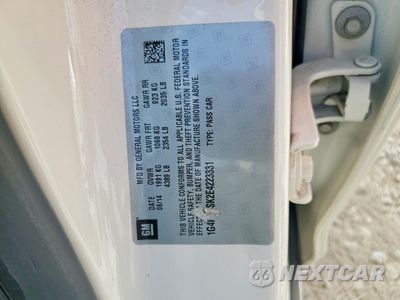Zdjęcie 12 z 13 samochodu: 2014 BUICK VERANO CONVENIENCE VIN:1G4PR5SK2E4223331 - miniatura