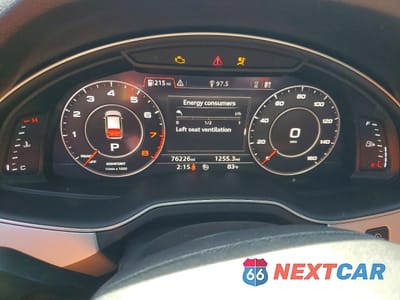 Zdjęcie 9 z 14 samochodu: 2019 AUDI Q7 PREMIUM PLUS VIN:WA1LHAF71KD023874 - miniatura