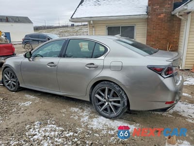 Drugie zdjęcie samochodu z przodu: 2020 LEXUS GS 350 F SPORT VIN:JTHEZ1CL8LA012580 - miniatura