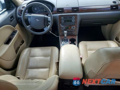 Zdjęcie 8 z 12 samochodu: 2008 FORD TAURUS SEL VIN:1FAHP24W78G112621 - miniatura