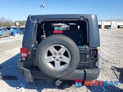 Zdjęcie 6 z 12 samochodu: 2012 JEEP WRANGLER UNLIMITED RUBICON VIN:1C4BJWFG5CL106248 - miniatura
