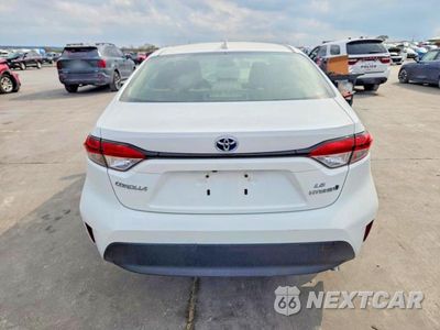 Zdjęcie 6 z 11 samochodu: 2024 TOYOTA COROLLA HYBRID LE VIN:JTDBCMFE0R3047941 - miniatura
