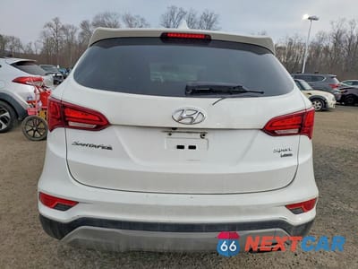 Zdjęcie 6 z 12 samochodu: 2017 HYUNDAI SANTA FE SPORT 2.4L VIN:5XYZTDLB1HG395234 - miniatura