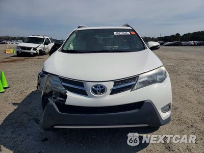 Piąte zdjęcie samochodu w środku: 2013 TOYOTA RAV4 XLE VIN:JTMWFREV8D5005148 - miniatura