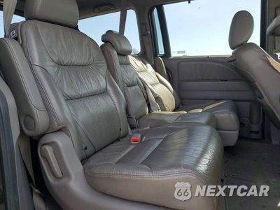 Zdjęcie 11 z 12 samochodu: 2008 HOND ODYSSEY VIN:5FNRL38618B417598 - miniatura