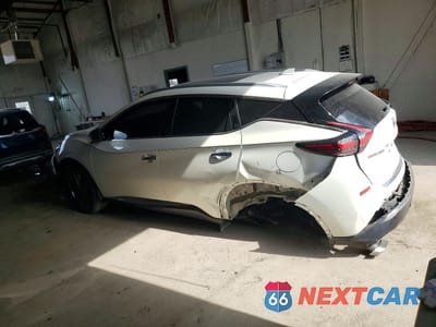 Drugie zdjęcie samochodu z przodu: 2021 NISSAN MURANO PLATINUM VIN:5N1AZ2DJ8MC137728 - miniatura