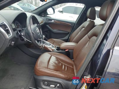 Zdjęcie 7 z 13 samochodu: 2017 AUDI Q5 PREMIUM PLUS VIN:WA1L2AFP5HA015482 - miniatura