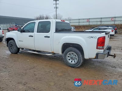 Drugie zdjęcie samochodu z przodu: 2012 GMC SIERRA K1500 VIN:3GTP2TEA0CG264346 - miniatura