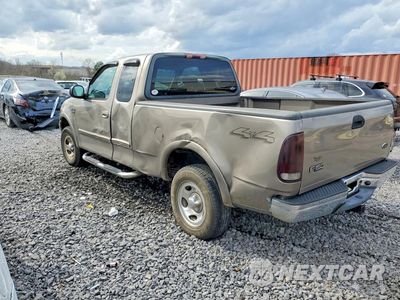 Drugie zdjęcie samochodu z przodu: 2003 FORD F150 VIN:2FTRX18W03CA97716 - miniatura