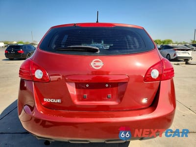 Zdjęcie 6 z 11 samochodu: 2008 NISSAN ROGUE S VIN:JN8AS58TX8W021462 - miniatura