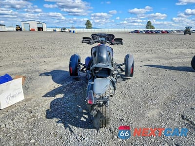 Czwarte zdjęcie samochodu z boku: 2023 CAN-AM RYKER VIN:3JB2FEF45PJ001431 - miniatura