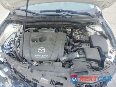 Zdjęcie 11 z 12 samochodu: 2018 MAZDA 3 GRAND TOURING VIN:3MZBN1W30JM181002 - miniatura
