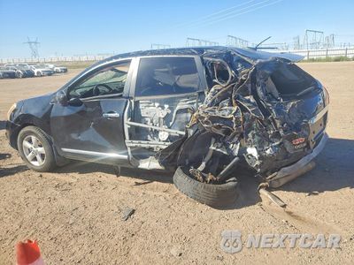 Drugie zdjęcie samochodu z przodu: 2013 NISSAN ROGUE S VIN:JN8AS5MT1DW552744 - miniatura