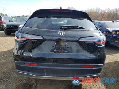 Zdjęcie 6 z 13 samochodu: 2025 HONDA HR-V SPORT VIN:3CZRZ2H56SM731485 - miniatura