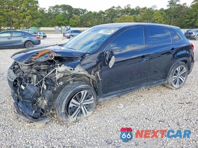 2022 MITSUBISHI OUTLANDER SPORT SE JA4APVAU7NU011490 - główne zdjęcie licytacji z USA - miniatura