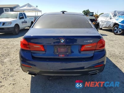 Zdjęcie 6 z 12 samochodu: 2018 BMW 540 I VIN:WBAJE5C51JG918789 - miniatura