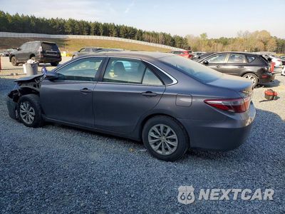 Drugie zdjęcie samochodu z przodu: 2017 TOYOTA CAMRY LE VIN:4T1BF1FK1HU416662 - miniatura