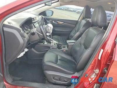 Zdjęcie 7 z 12 samochodu: 2021 NISSAN ROGUE SPORT SL VIN:JN1BJ1CV3MW323242 - miniatura