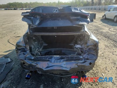 Zdjęcie 6 z 14 samochodu: 2021 LEXUS IS 350 F SPORT VIN:JTHGZ1B24M5044762 - miniatura
