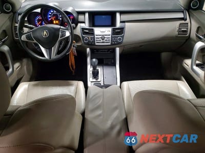 Zdjęcie 8 z 13 samochodu: 2008 ACURA RDX VIN:5J8TB18218A008179 - miniatura