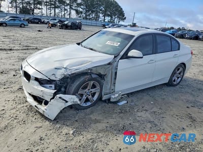 2013 BMW 320 I WBA3B1C55DK128682 - główne zdjęcie licytacji z USA - miniatura