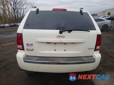 Zdjęcie 6 z 12 samochodu: 2008 JEEP GRAND CHEROKEE LIMITED VIN:1J8HR58N68C162532 - miniatura